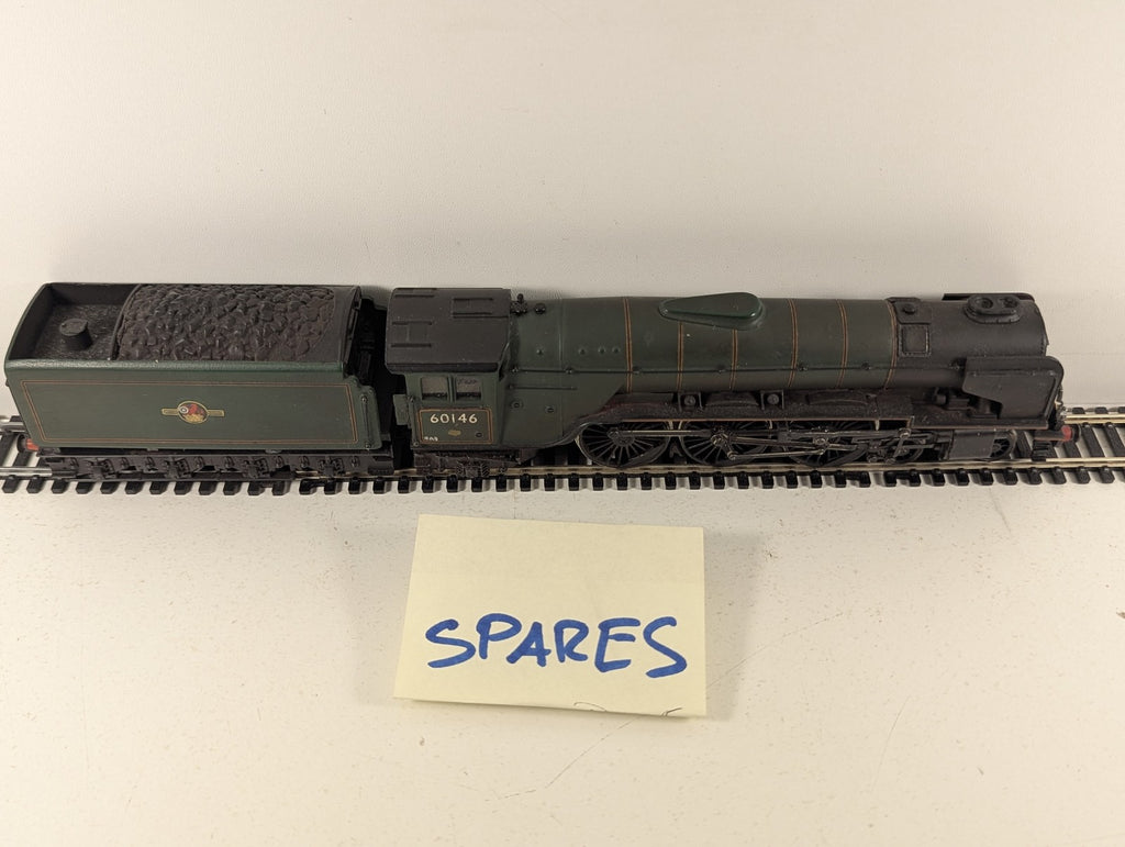 Hornby OO Gauge Peppercorn Class A1 'Peregrine' Steam Locomotive 60146