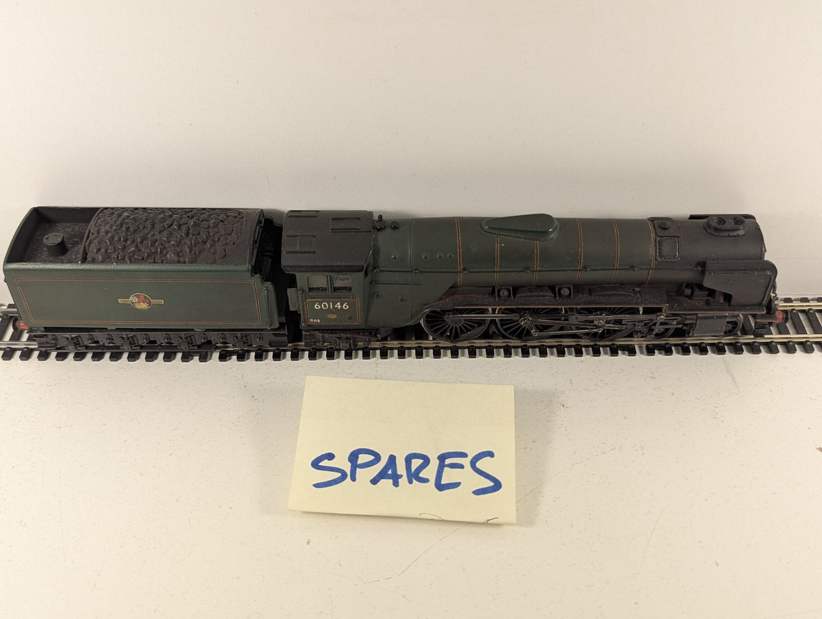 Hornby OO Gauge Peppercorn Class A1 'Peregrine' Steam Locomotive 60146