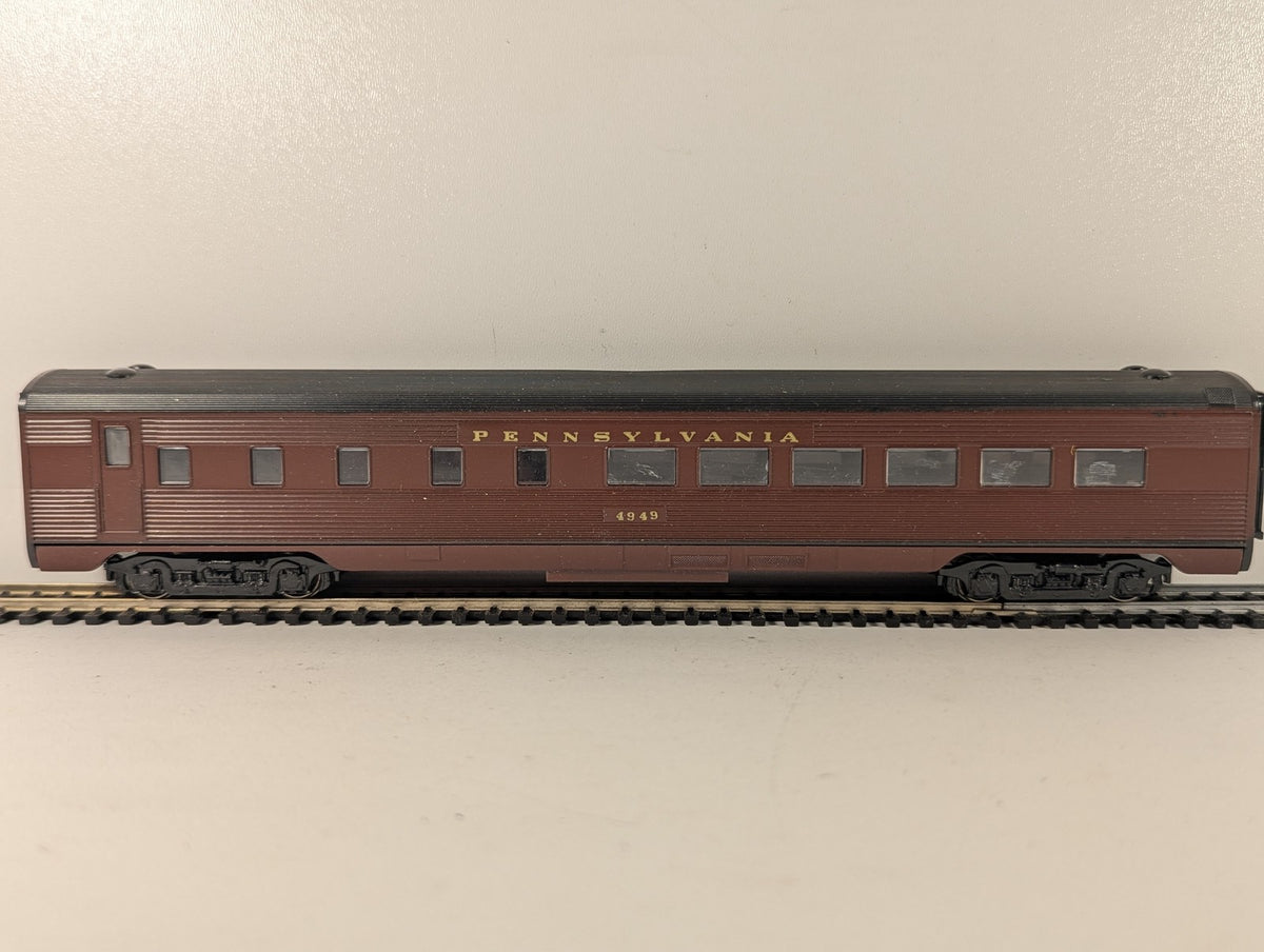 Athearn HO Scale Streamlined Coach Passenger Coach 4949