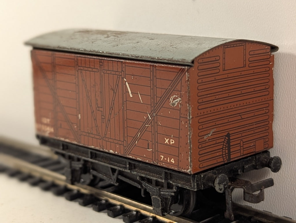Hornby Dublo 32040 BR Goods Van OO Gauge