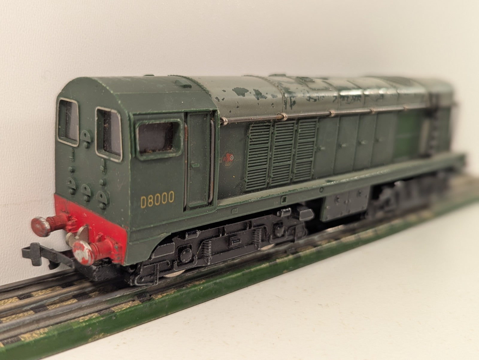 Hornby Dublo OO Gauge 3-Rail Class 20 Diesel Locomotive