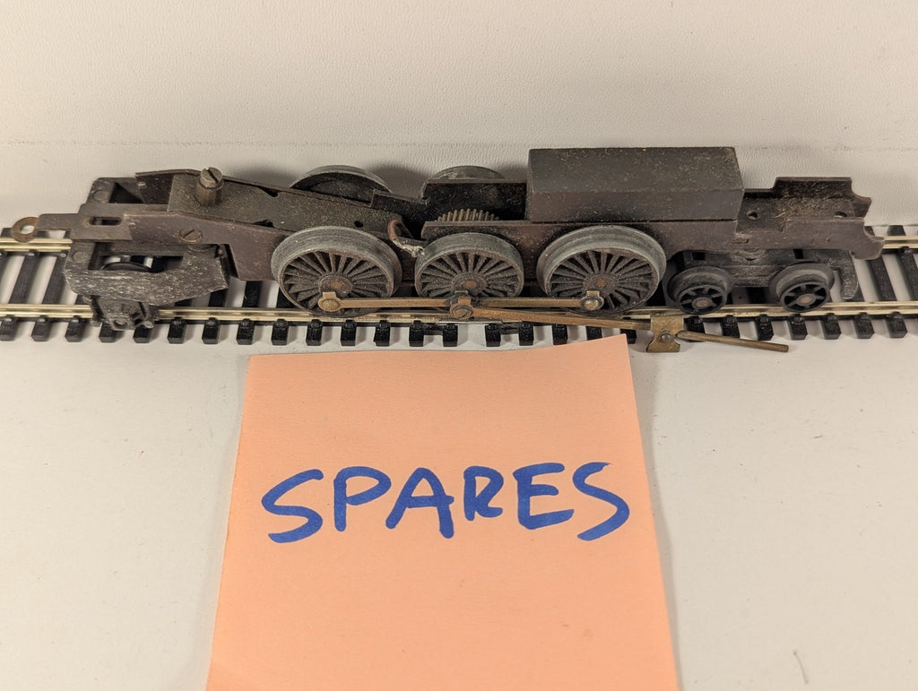 OO Gauge Steam Locomotive Chassis Spares or Repair