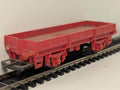 Tri-ang OO Gauge Medium Sided Wagon Goods Wagon Red R.113