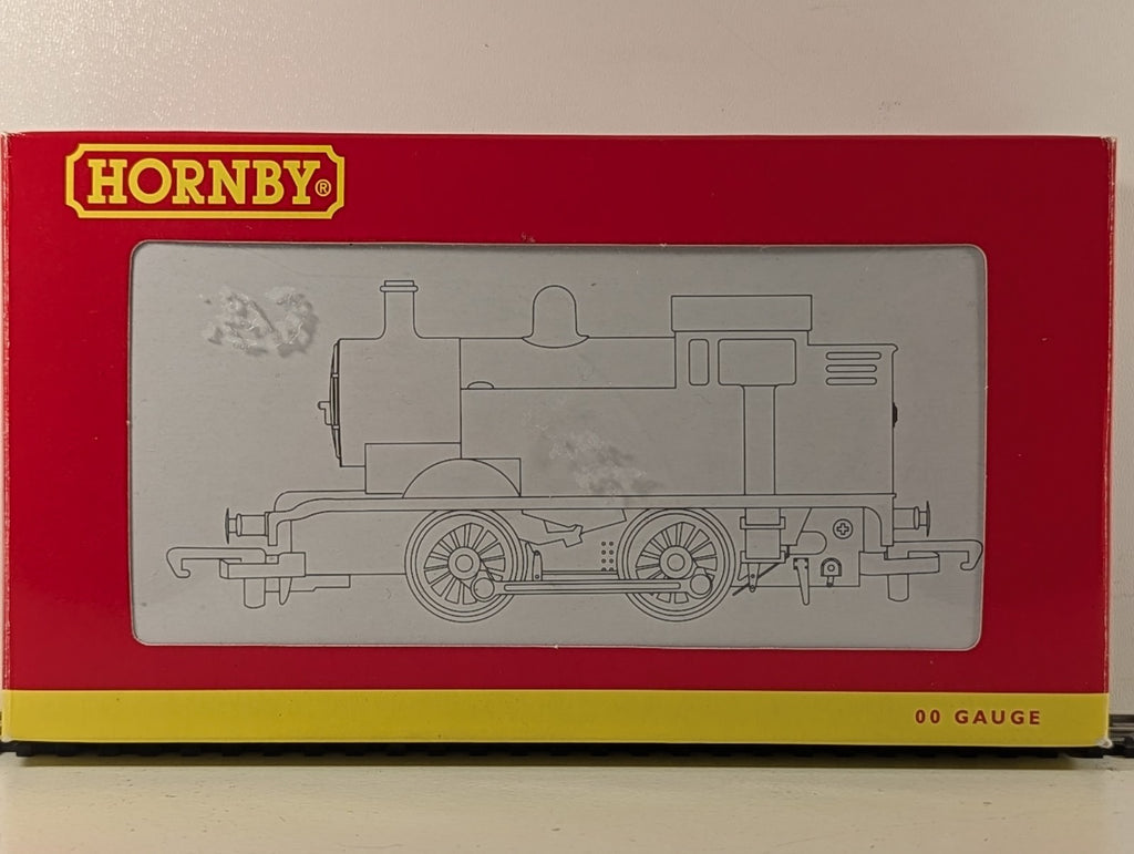 Hornby OO Gauge BR 0-4-0T Hornby Collector Club Loco 2009 Loco - Boxed