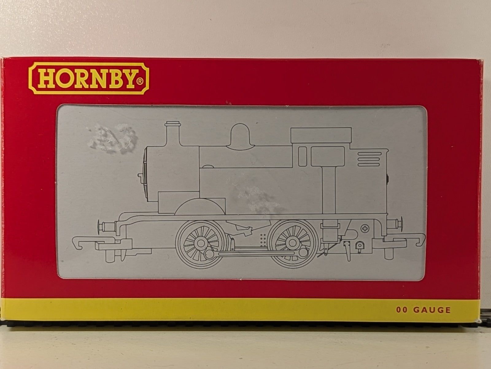 Hornby OO Gauge BR 0-4-0T Hornby Collector Club Loco 2009 Loco - Boxed