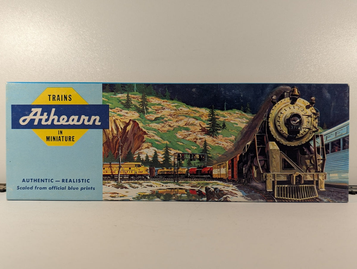 Athearn HO Scale Streamlined Baggage Car 4903 Pennsylvania Railroad 1782