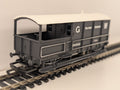 Hornby R6077B OO Gauge GWR Toad Brake Van Old Oak