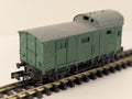 Arnold N Gauge Freight Brake Van