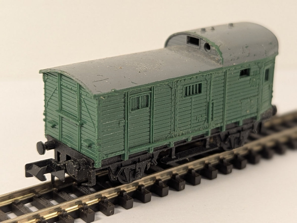 Arnold N Gauge Freight Brake Van