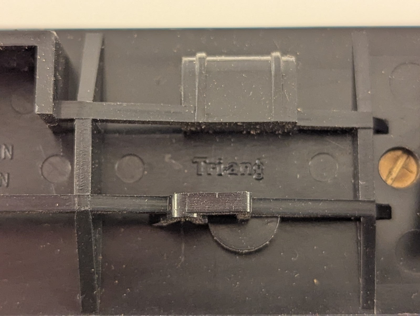 Tri-ang R729 BR Mk1 Buffet Car Coach OO Gauge