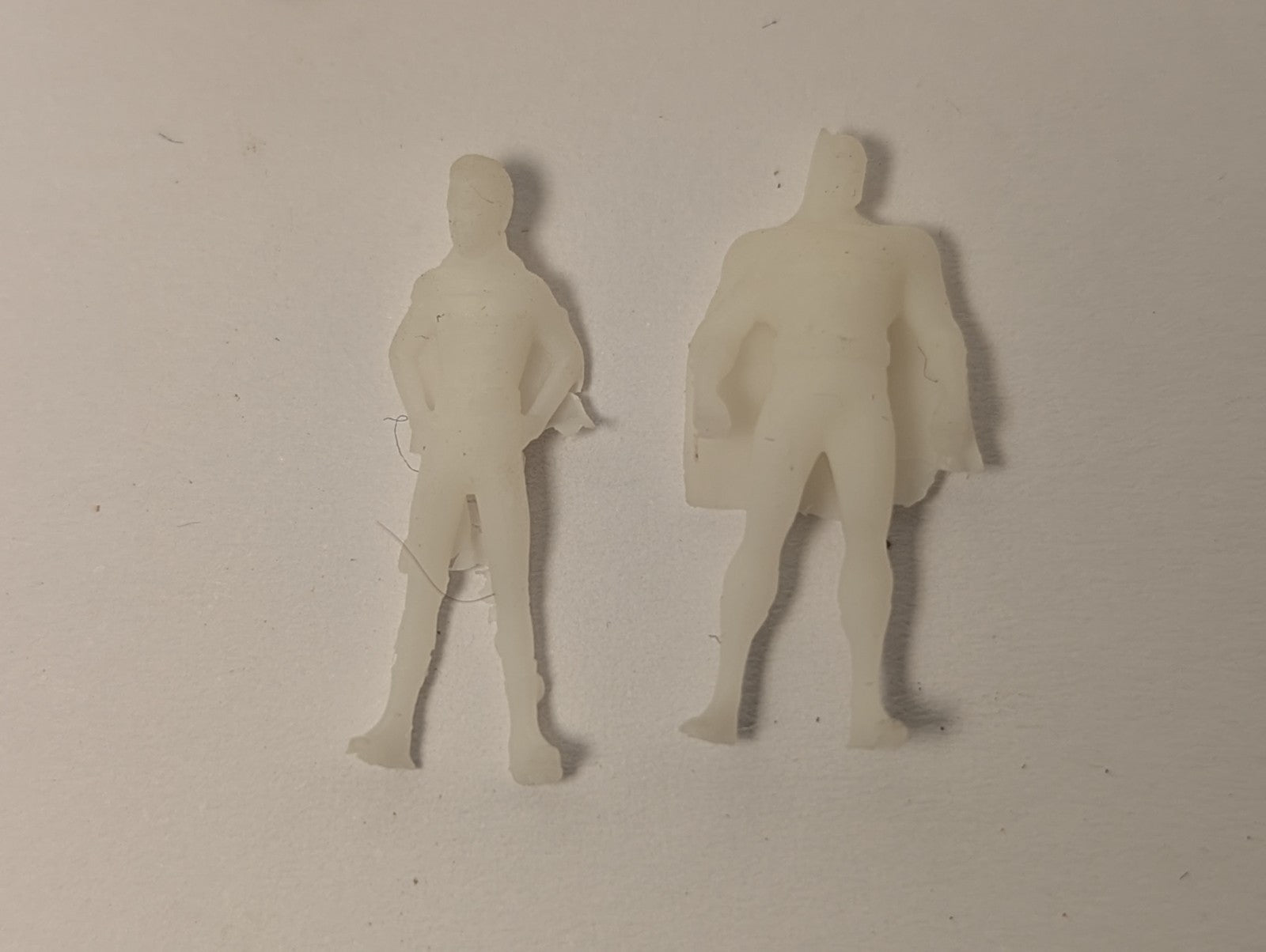 Only Fools and Horses Fan Art OO Gauge Figure Set - Unpainted