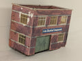 Metcalfe N Gauge Small Factory Building Red Brick PO283