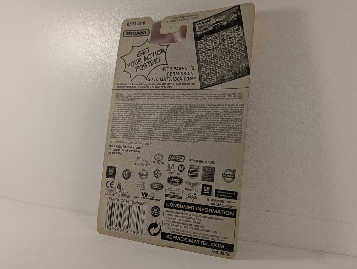 Matchbox 1:55 Austin Mini Van Die-cast Vehicle