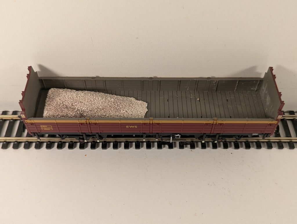 Bachmann Branchline OO Gauge OBA Dropside Open Wagon Goods Wagon 110636