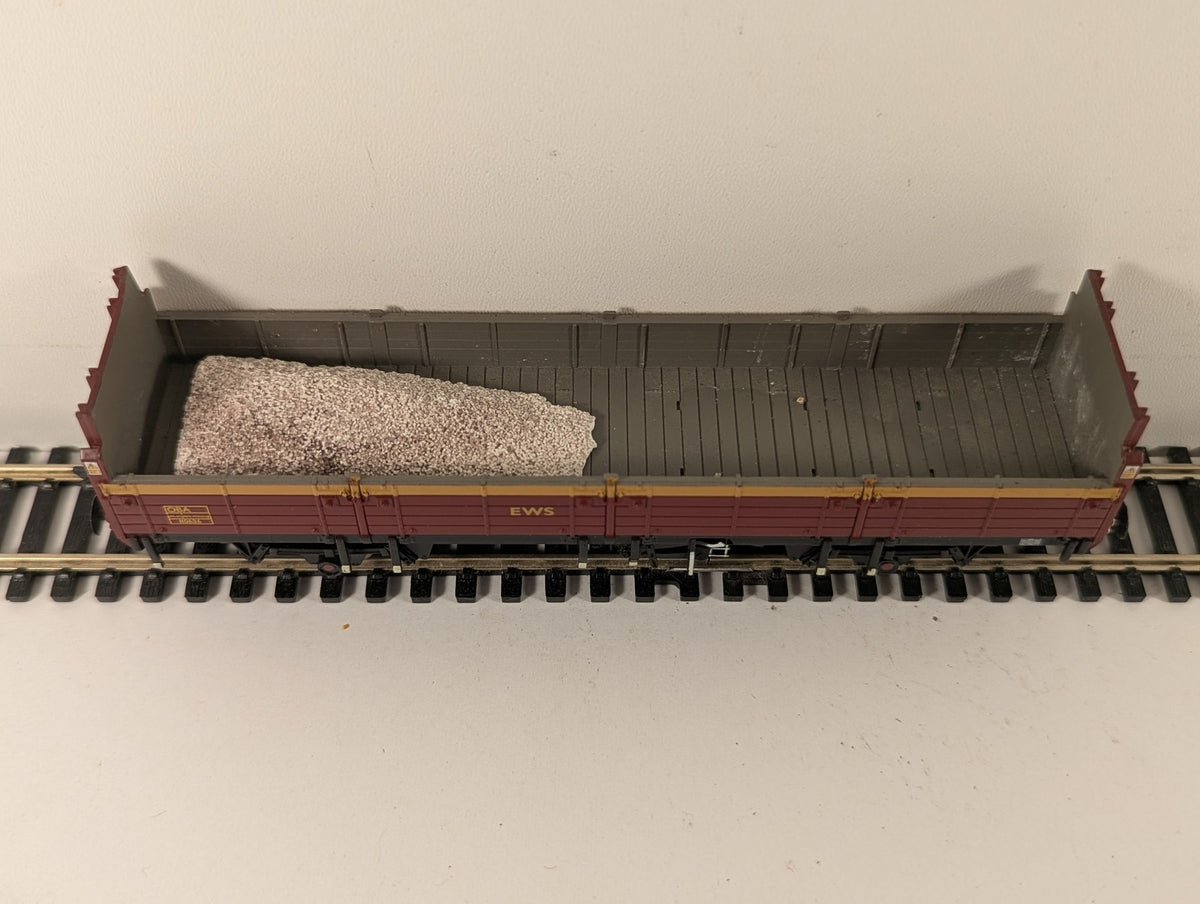 Bachmann Branchline OO Gauge OBA Dropside Open Wagon Goods Wagon 110636
