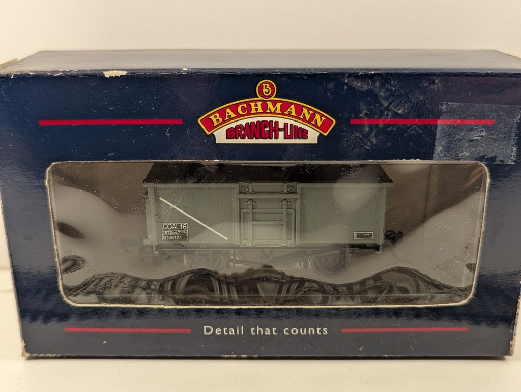 Bachmann Branchline 33-751D BR 16 Ton Steel Mineral Wagon OO Gauge