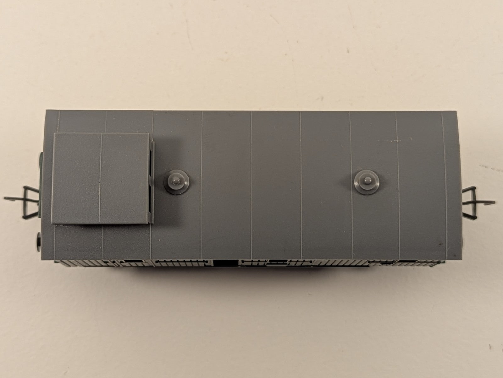 Fleischmann HO Gauge Royal Prussian State Baggage Wagon