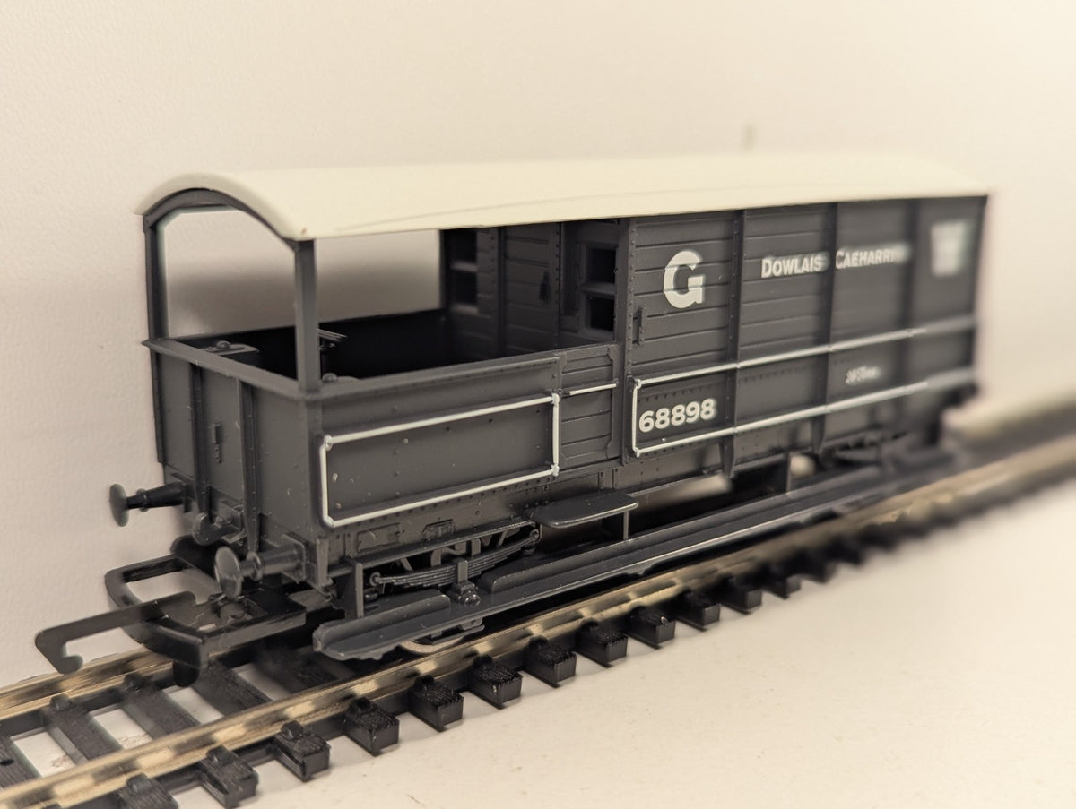 Hornby R6347 OO Gauge GWR 20 Ton Brake Van – Dowlais Caeharris