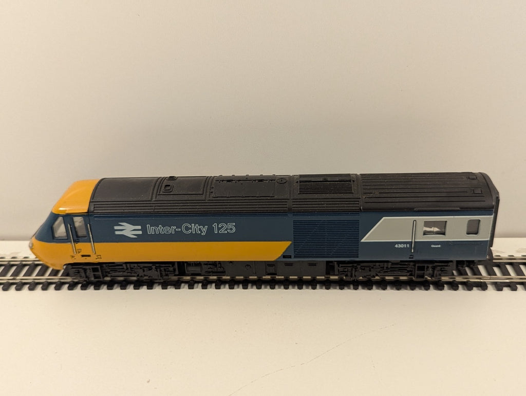 Hornby BR Class 43 InterCity Blue/Grey Dummy Unit