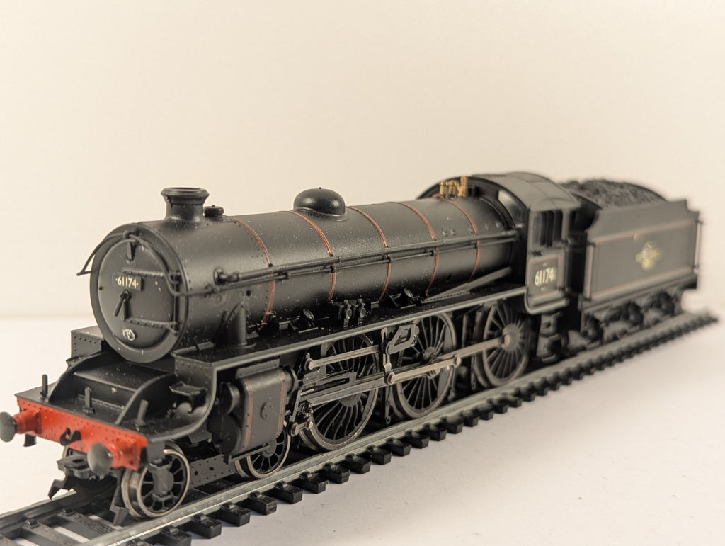 Bachmann Branchline OO Gauge Class B1 4-6-0 Poor Runner