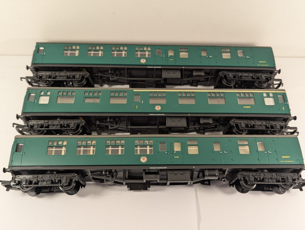 Hornby R.2082 BR Schools Train Pack