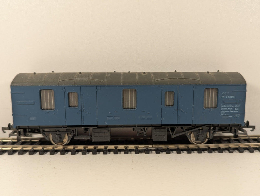 Hornby R6315A OO Gauge CCT Utility Wagon