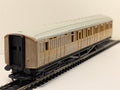 Hornby OO Gauge R4116 LNER Teak Non-Corridor Brake Composite Coach 4237