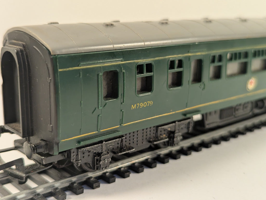 Tri-ang R157 OO Gauge Diesel Railcar Power Car Poor Runner