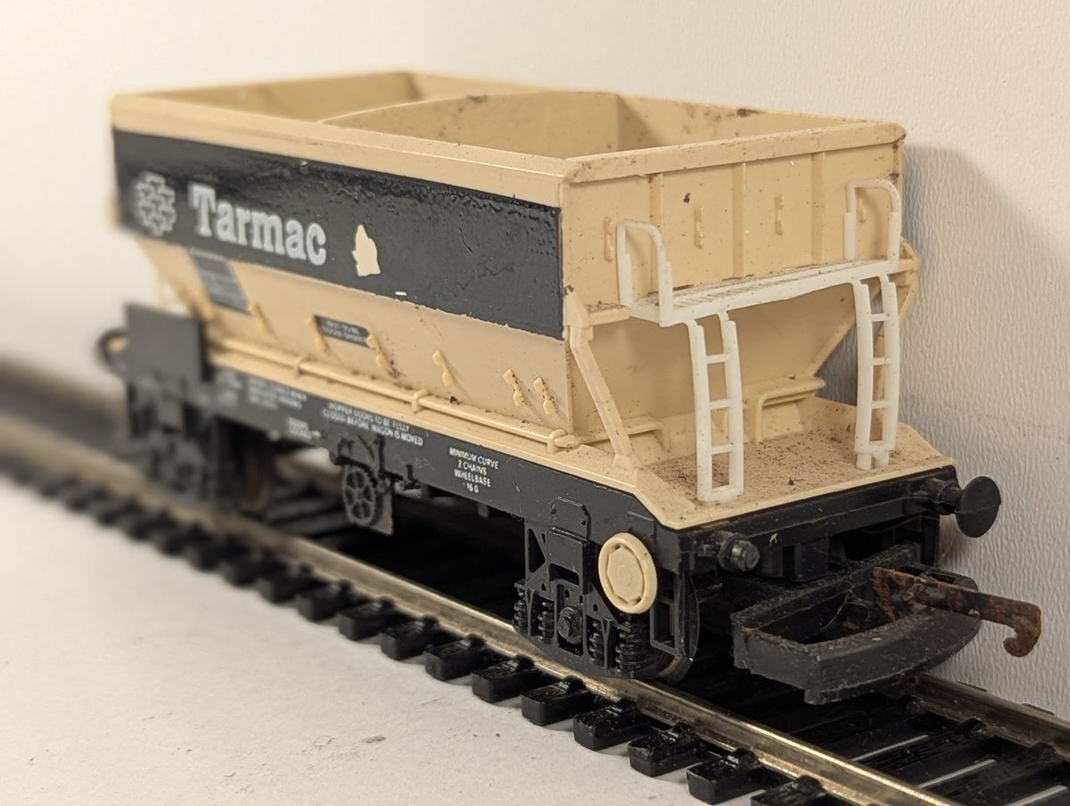 Lima OO Gauge Bogie Hopper Wagon Goods Wagon 14007 Tarmac
