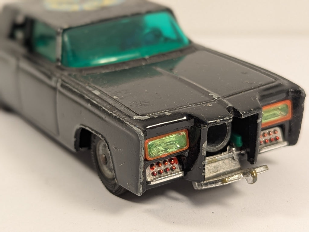 Corgi Toys 268 Green Hornet Black Beauty 1:43 Scale