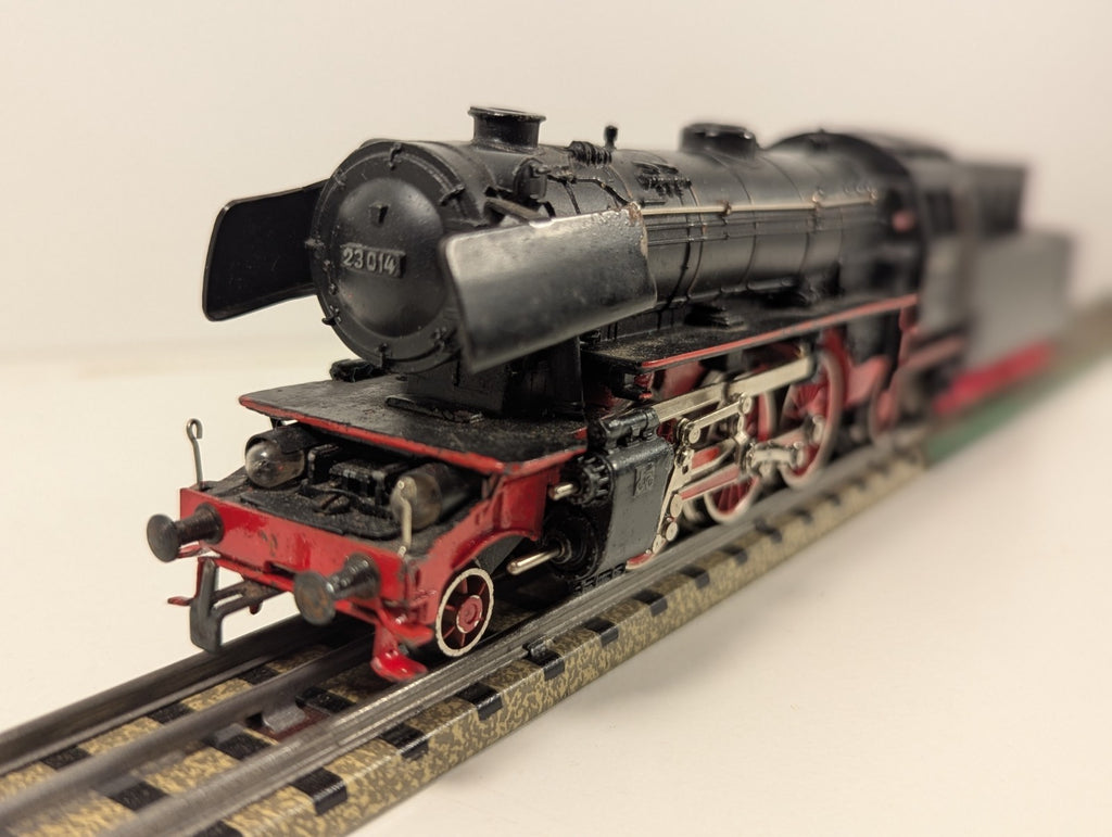 Märklin HO Gauge BR 23 014 Steam Locomotive Needs Attention