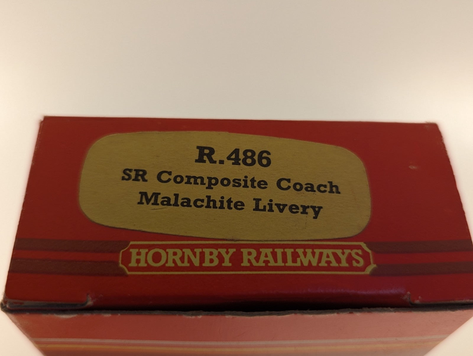 Hornby OO Gauge SR Composite Coach Passenger Coach 5117