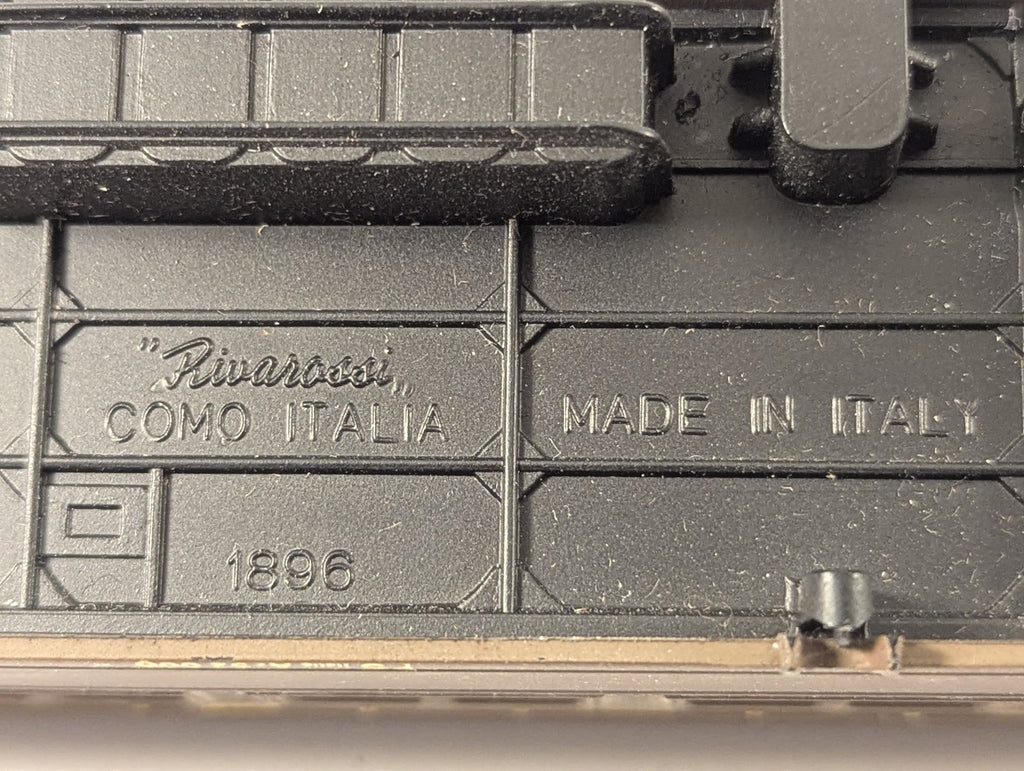 Rivarossi HO Gauge FS Az 52000 First Class Coach Passenger Coach Az 52 008