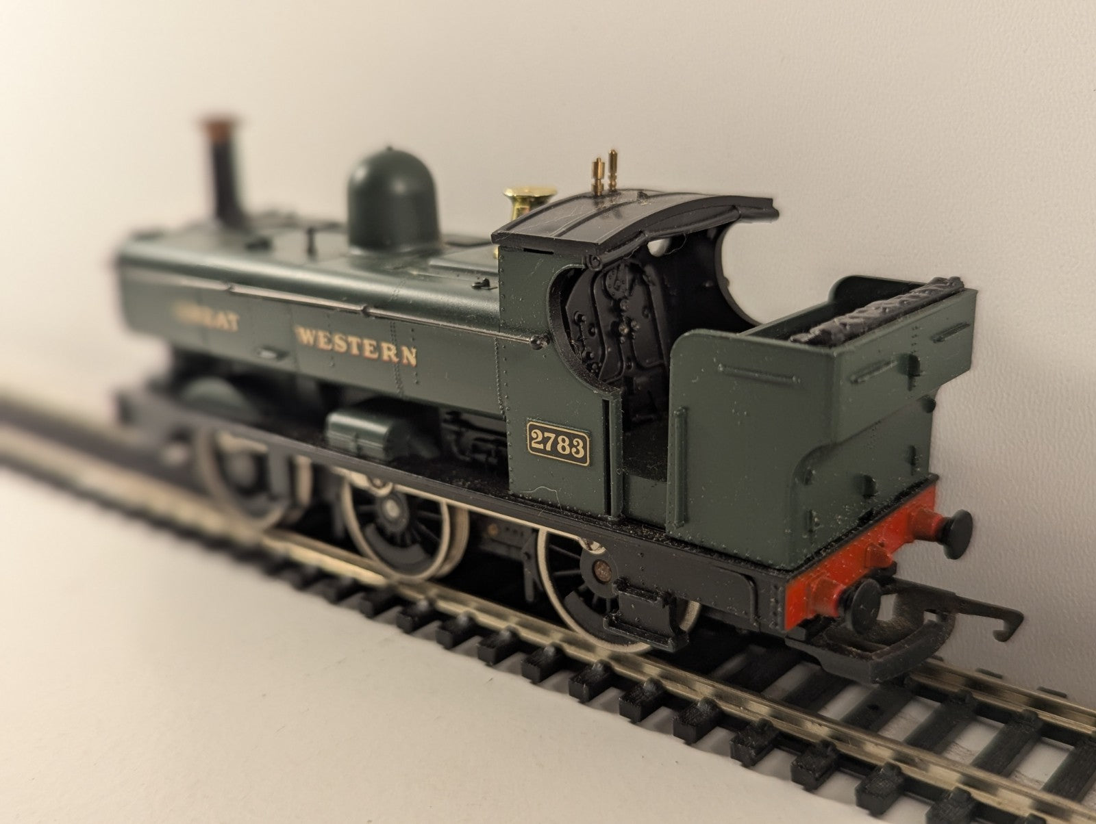 Hornby GWR 2721 Class 2783 Pannier Tank Steam Locomotive
