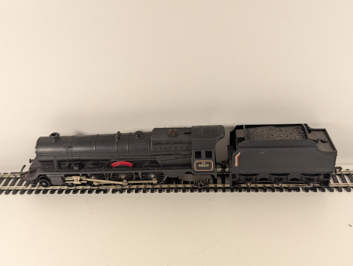Tri-ang R50 Princess Royal Class 4-6-2 46201 ‘Princess Elizabeth’ – Poor Runner