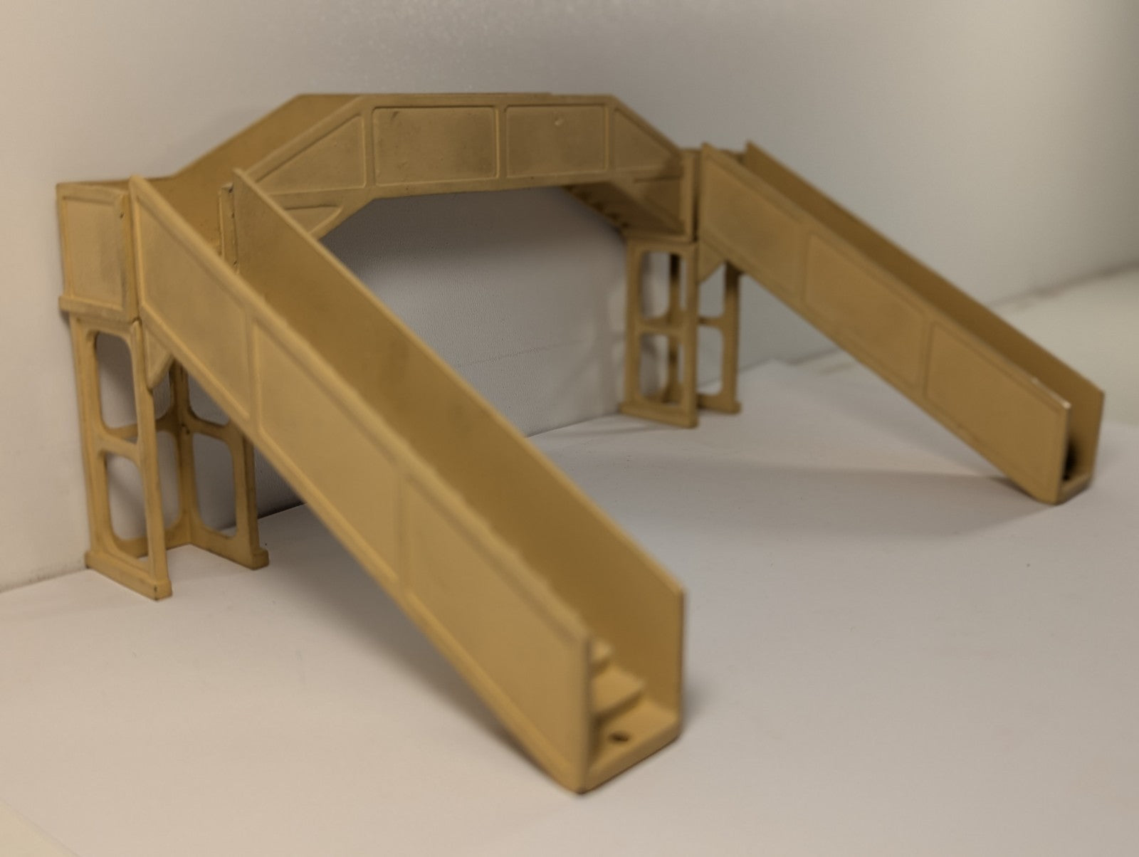 Hornby Dublo DA454 OO Gauge D1 Footbridge - Boxed