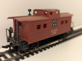Life-Like HO Santa Fe Caboose ATSF 1951