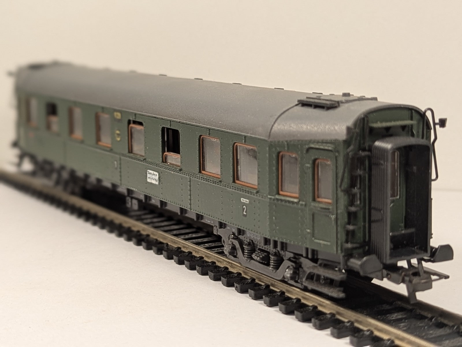 Roco 4291 HO Gauge DB Passenger Coach