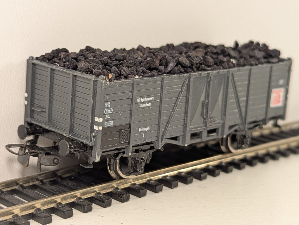 Roco 46320 HO Gauge VEB Synthesewerk Schwarzheide Open Wagon