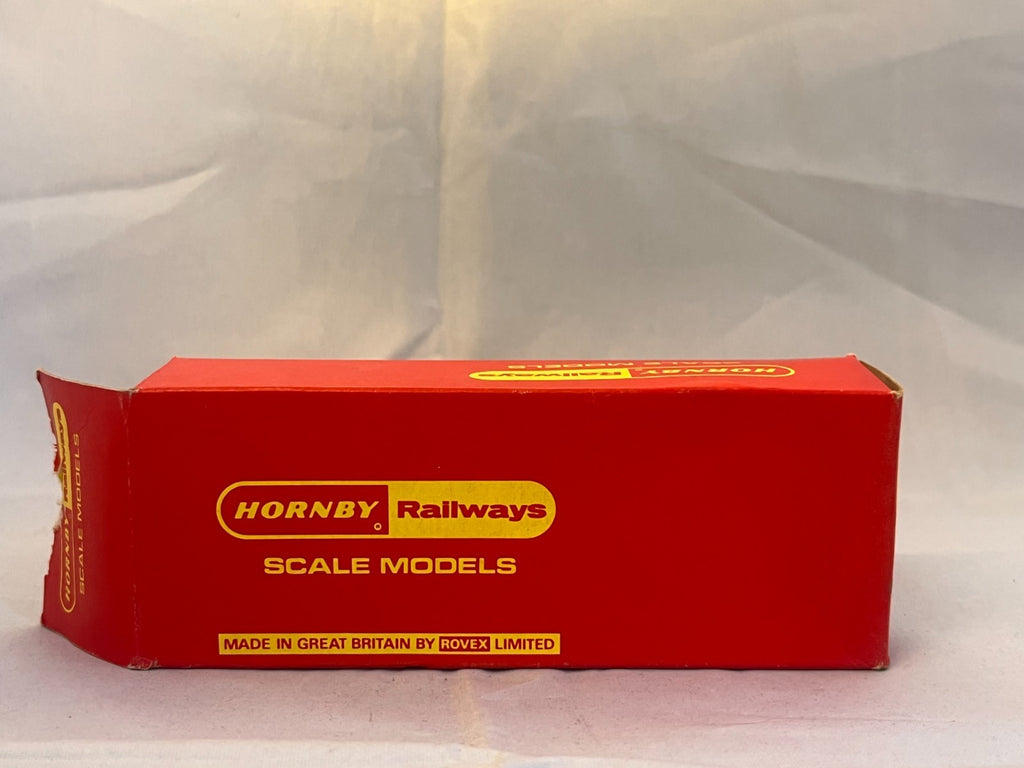 Hornby R020 OO Gauge Shell Grey TTA Tank Wagon Boxed