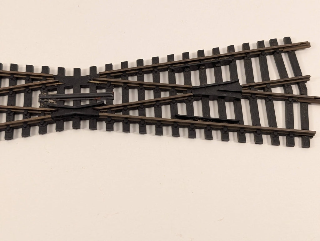 Fleischmann 6062 HO Scale Model Railway Track Crossover