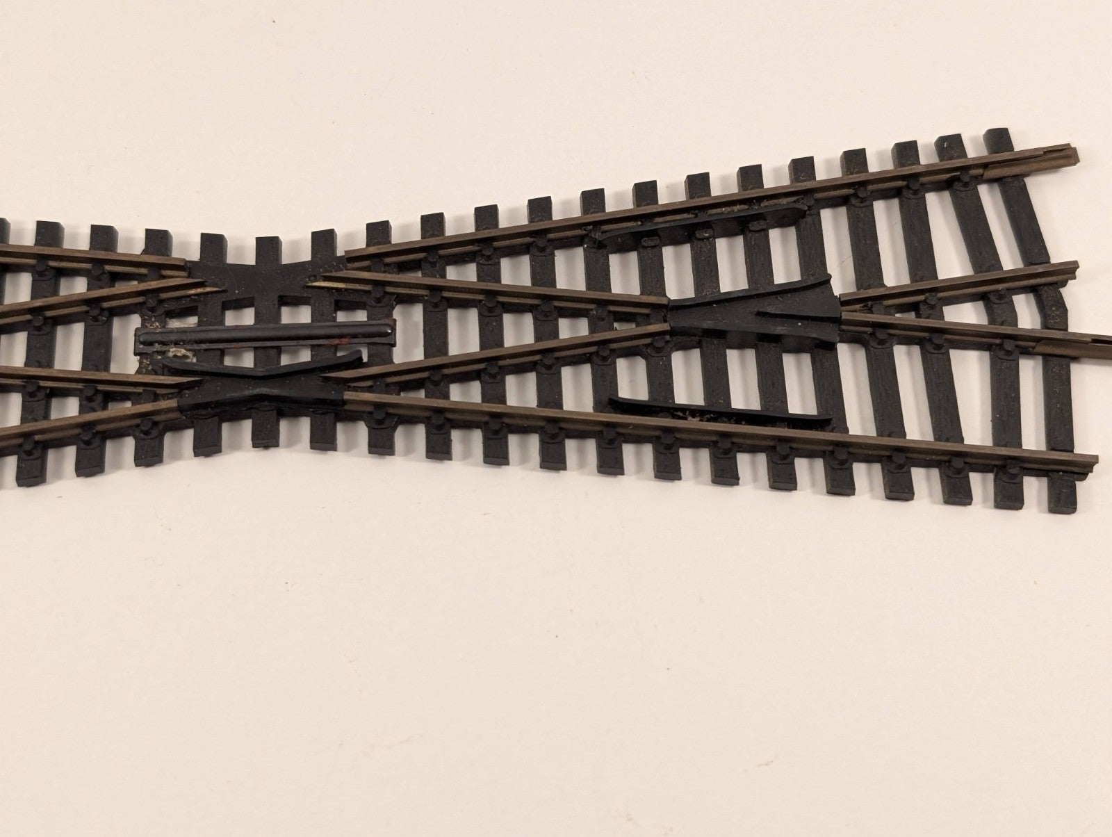 Fleischmann 6062 HO Scale Model Railway Track Crossover