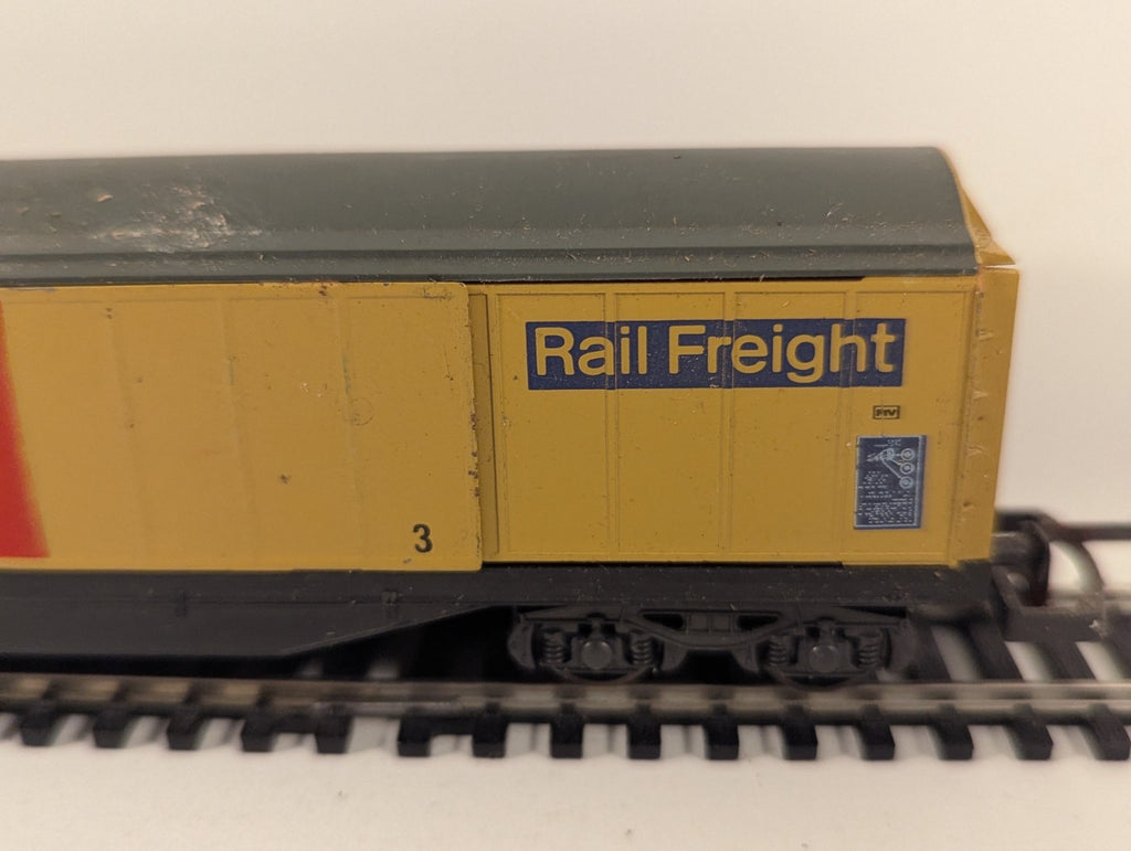 Lima BRT Railfreight Sliding Door Van