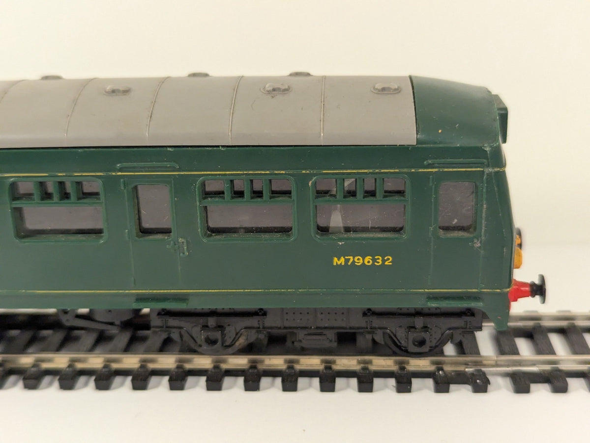 Tri-ang Hornby OO Gauge R158 Class 101 DMU Dummy Car BR Green