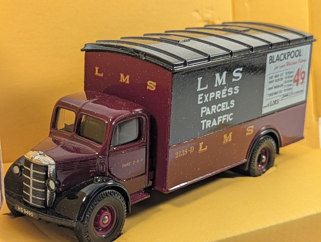 Corgi Classics Bedford O series Van LMS