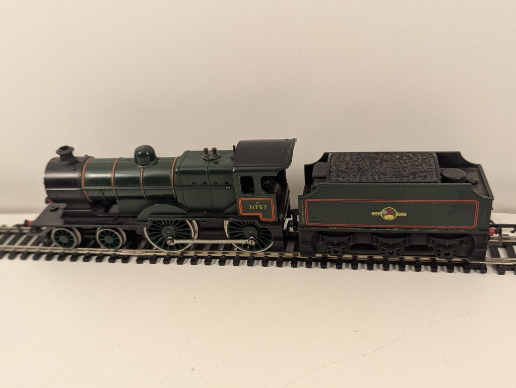 Tri-ang OO Class L1 31757 4-4-0 DCC Fitted Loco