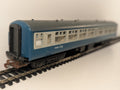 Hornby R921 OO Gauge BR Mk2 Inter-City Second Class Coach M5120 - Rusty Coupling