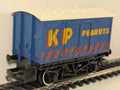 Hornby R001 OO Gauge KP Peanuts Vent Van