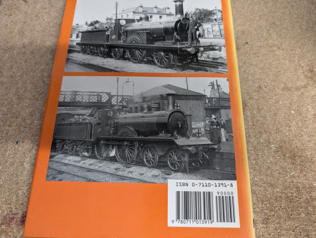 Stroudley Locomotives: A Pictorial History – Brian Haresnape (Hardcover)