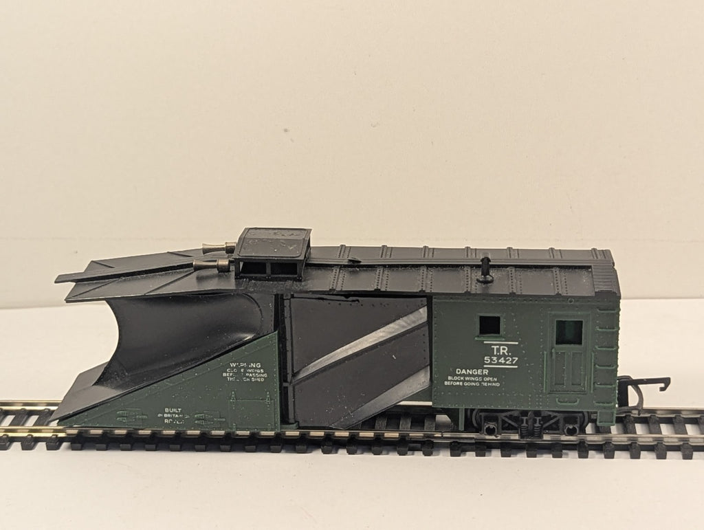 Tri-ang R138 OO Gauge Transcontinental Snowplough